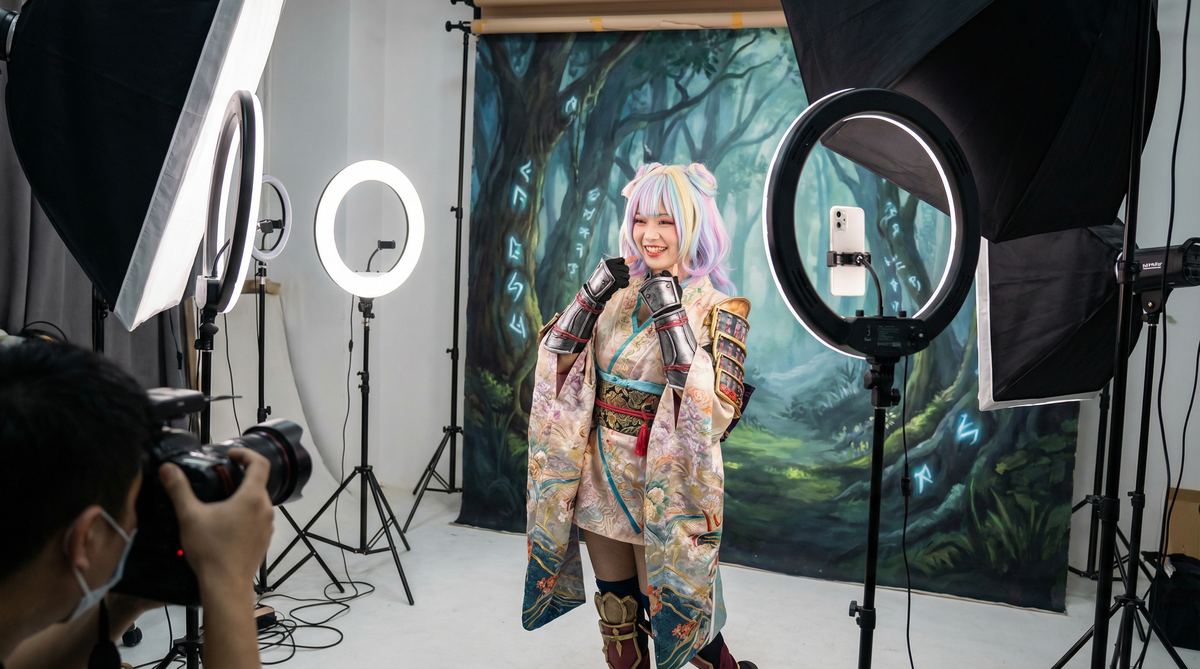 淫乱动漫cosplay视频